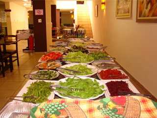 Arago Grill Bar e Restaurante Arago Grill Bar e Restaurante